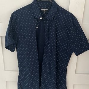 Mens express short sleeve shirt